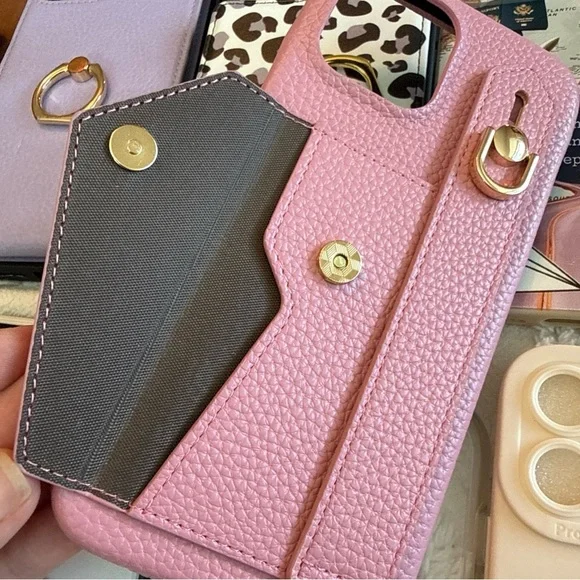Assorted Phone Cases - Multi-Color Iphone 13 Pro Max Lot